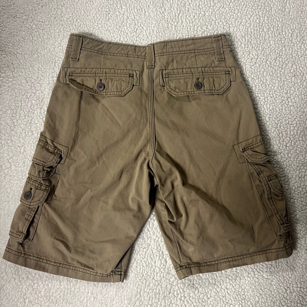 Lee Dungarees Cargo Shorts - Picture 2 of 10
